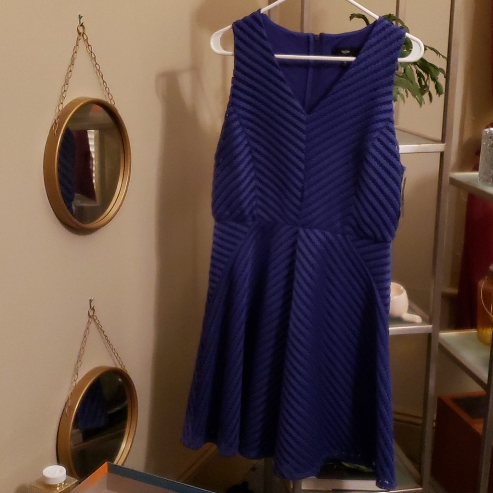 Mossimo A-Line Dress